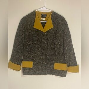 Vintage 100% Wool Made in England Sears Roebuck Made by Mary Lewis